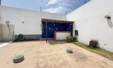 OCASIÓN VENTA CASA EN BALNEARIO DE ANCON  6DORM - PISCINA - TERRAZA - PLAYA HERMOSA