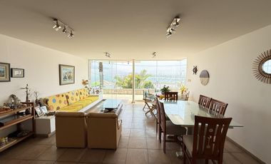 OCASIÓN VENTA CASA EN BALNEARIO DE ANCON  6DORM - PISCINA - TERRAZA - PLAYA HERMOSA