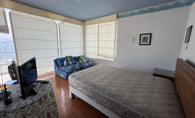 OCASIÓN VENTA CASA EN BALNEARIO DE ANCON  6DORM - PISCINA - TERRAZA - PLAYA HERMOSA