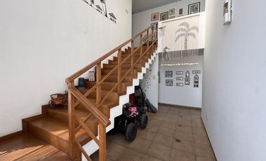 OCASIÓN VENTA CASA EN BALNEARIO DE ANCON  6DORM - PISCINA - TERRAZA - PLAYA HERMOSA