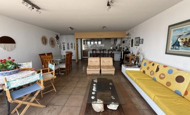 OCASIÓN VENTA CASA EN BALNEARIO DE ANCON  6DORM - PISCINA - TERRAZA - PLAYA HERMOSA