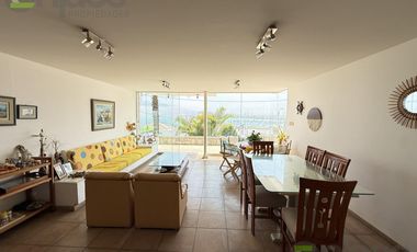 OCASIÓN VENTA CASA EN BALNEARIO DE ANCON  6DORM - PISCINA - TERRAZA - PLAYA HERMOSA
