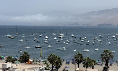 OCASIÓN VENTA CASA EN BALNEARIO DE ANCON  6DORM - PISCINA - TERRAZA - PLAYA HERMOSA