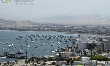 OCASIÓN VENTA CASA EN BALNEARIO DE ANCON  6DORM - PISCINA - TERRAZA - PLAYA HERMOSA