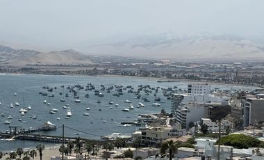 OCASIÓN VENTA CASA EN BALNEARIO DE ANCON  6DORM - PISCINA - TERRAZA - PLAYA HERMOSA