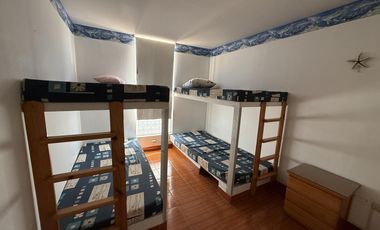 OCASIÓN VENTA CASA EN BALNEARIO DE ANCON  6DORM - PISCINA - TERRAZA - PLAYA HERMOSA