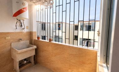 ALQUILER DE DEPARTAMENTO DE 3 DORMITORIOS – TORRES DE MATELLINI, CHORRILLOS