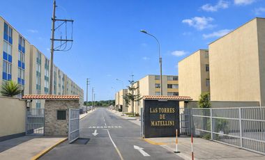 ALQUILER DE DEPARTAMENTO DE 3 DORMITORIOS – TORRES DE MATELLINI, CHORRILLOS