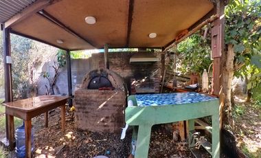 Casa en venta c/ estacionamiento en La Florida Alto