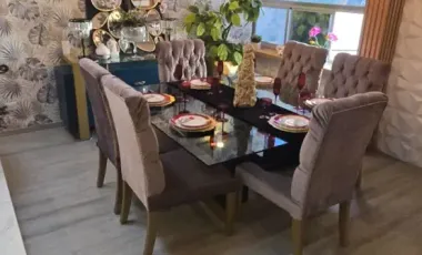 Casa en venta en Campestre Churubusco, Coyoacán, Ciudad de México