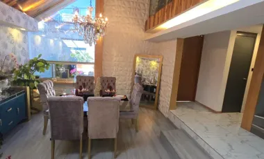 Casa en venta en Campestre Churubusco, Coyoacán, Ciudad de México