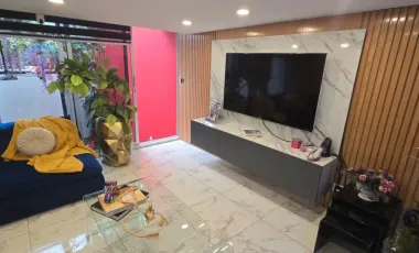 Casa en venta en Campestre Churubusco, Coyoacán, Ciudad de México