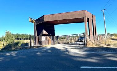 HERMOSA PARCELA EN CONDOMINIO LOS CASTAÑOS,  CAM EL PEDREGAL