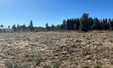 HERMOSA PARCELA EN CONDOMINIO LOS CASTAÑOS,  CAM EL PEDREGAL