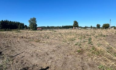 HERMOSA PARCELA EN CONDOMINIO LOS CASTAÑOS,  CAM EL PEDREGAL