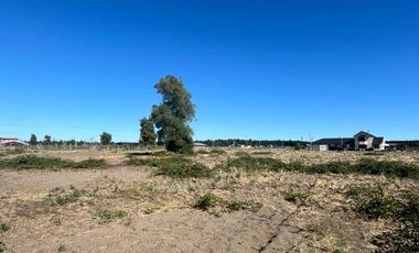 HERMOSA PARCELA EN CONDOMINIO LOS CASTAÑOS,  CAM EL PEDREGAL