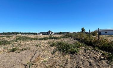 HERMOSA PARCELA EN CONDOMINIO LOS CASTAÑOS,  CAM EL PEDREGAL