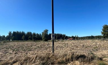 HERMOSA PARCELA EN CONDOMINIO LOS CASTAÑOS,  CAM EL PEDREGAL