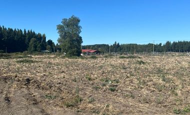HERMOSA PARCELA EN CONDOMINIO LOS CASTAÑOS,  CAM EL PEDREGAL