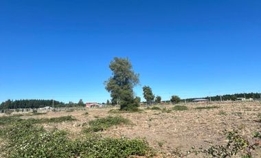 HERMOSA PARCELA EN CONDOMINIO LOS CASTAÑOS,  CAM EL PEDREGAL