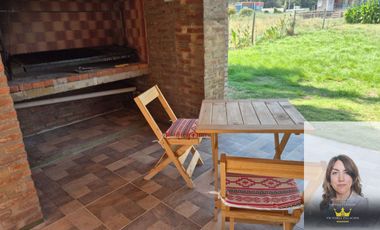 Casa en venta c/ cochera en Balneario Pehuen Co