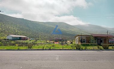 Parcela en Arriendo en Lote G-A-2 y Lote G-A-5, El Copado