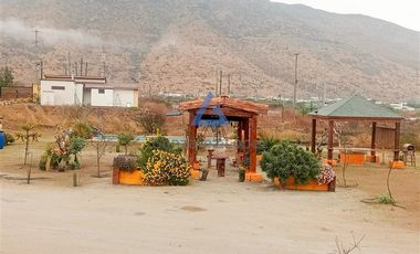 Parcela en Arriendo en Lote G-A-2 y Lote G-A-5, El Copado