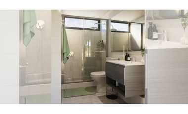 EXCELENTE DEPTO NUEVOS 1D+1B, LA FLORIDA