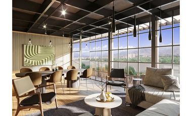 EXCELENTE DEPTO NUEVOS 1D+1B, LA FLORIDA