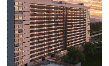 EXCELENTE DEPTO NUEVOS 1D+1B, LA FLORIDA