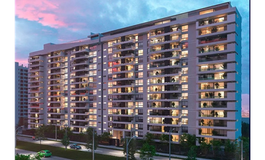 EXCELENTE DEPTO NUEVOS 2D+1B, LA FLORIDA