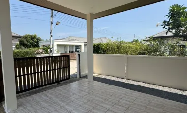 2 Bedroom House for rent