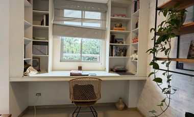 Acogedor apartamento con terraza