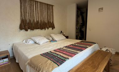 Acogedor apartamento con terraza