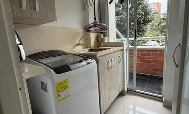 Acogedor apartamento con terraza