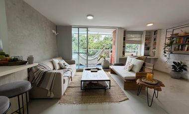 Acogedor apartamento con terraza