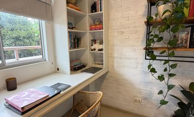 Acogedor apartamento con terraza