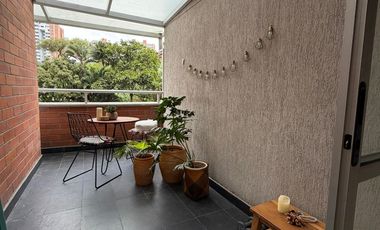 Acogedor apartamento con terraza