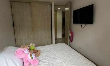 Acogedor apartamento con terraza