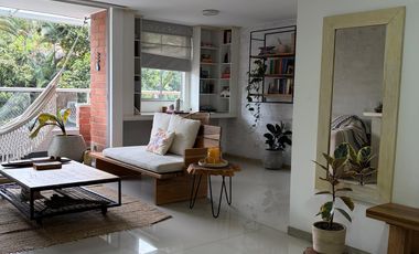 Acogedor apartamento con terraza