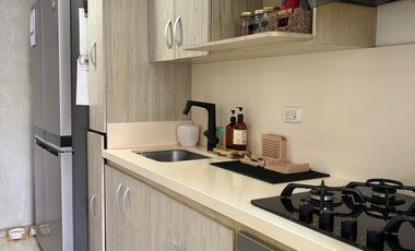 Acogedor apartamento con terraza