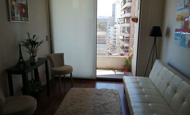 Departamento en Arriendo en Próximo a estaciones del Metro Villa Frei y Plaza Egaña