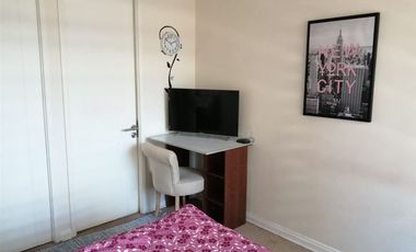 Departamento en Arriendo en Próximo a estaciones del Metro Villa Frei y Plaza Egaña