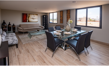DEPARTAMENTOS PUERTA REAL II, 3 REC. DESDE $2'654.000