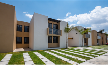 DEPARTAMENTOS PUERTA REAL II, 3 REC. DESDE $2'654.000