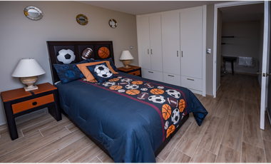 DEPARTAMENTOS PUERTA REAL II, 3 REC. DESDE $2'654.000
