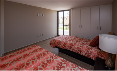 DEPARTAMENTOS PUERTA REAL II, 3 REC. DESDE $2'654.000