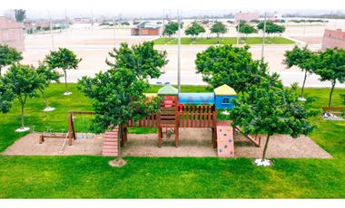 Vendo Terreno 90M² En Exclusivo Condominio En Huaral Km 91 Panamericana Norte