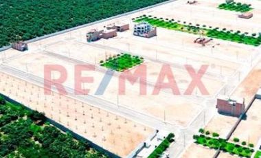 Vendo Terreno 90M² En Exclusivo Condominio En Huaral Km 91 Panamericana Norte