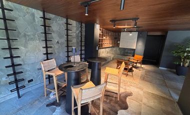 ¡Lujo Urbano en el Corazón de Santiago!